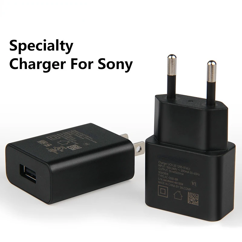 Настенное зарядное устройство для путешествий UCH20 для SONY LT28at LT29i L36h c6603 L50w D6503 L50t L55U кабель Micro USB