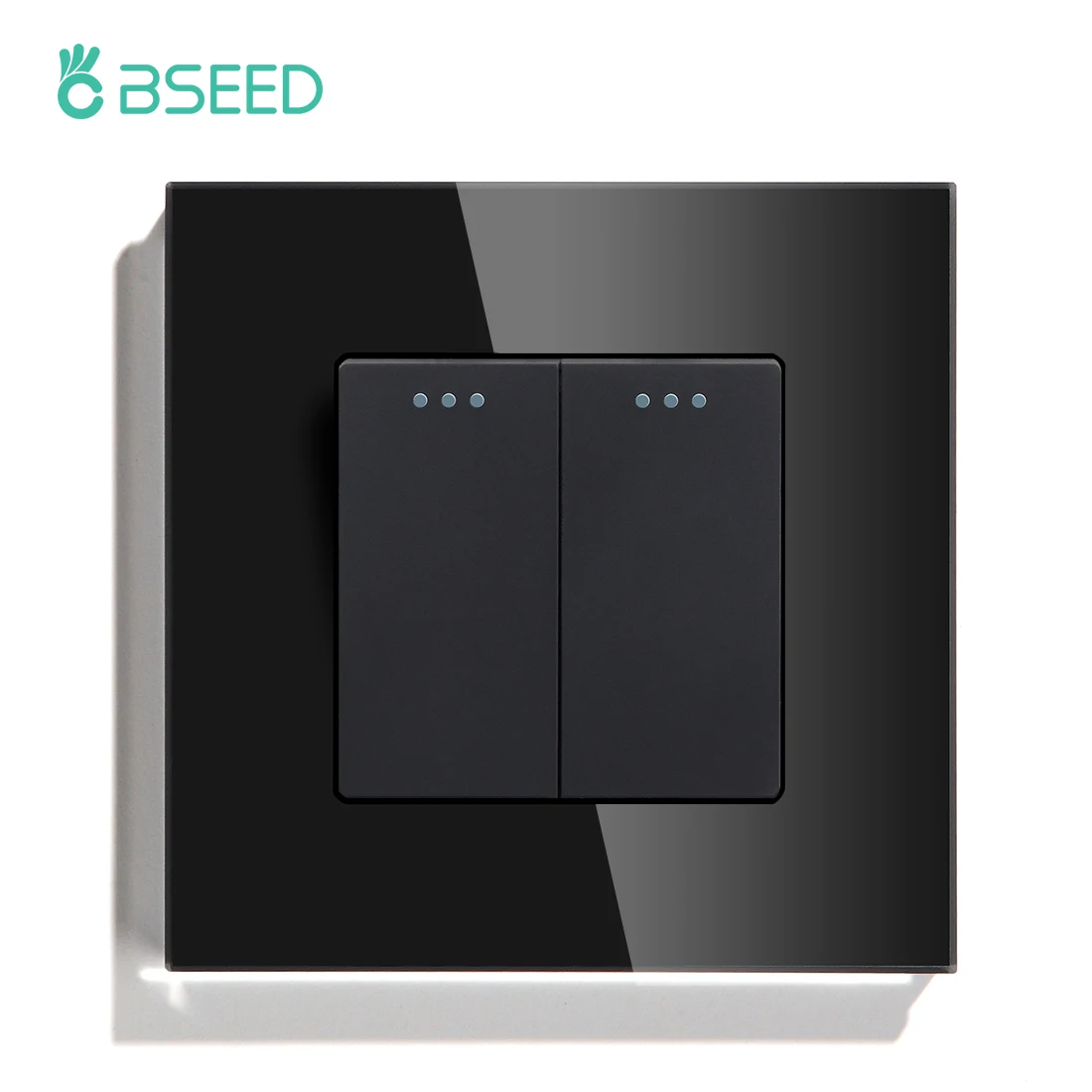 Механические переключатели Bseed 1/2/3 Gang