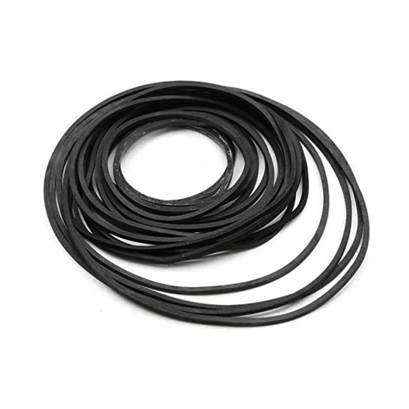 Машина кассетной ленты смешивания 1 5 мм фиксирует плоский резиновый ремень