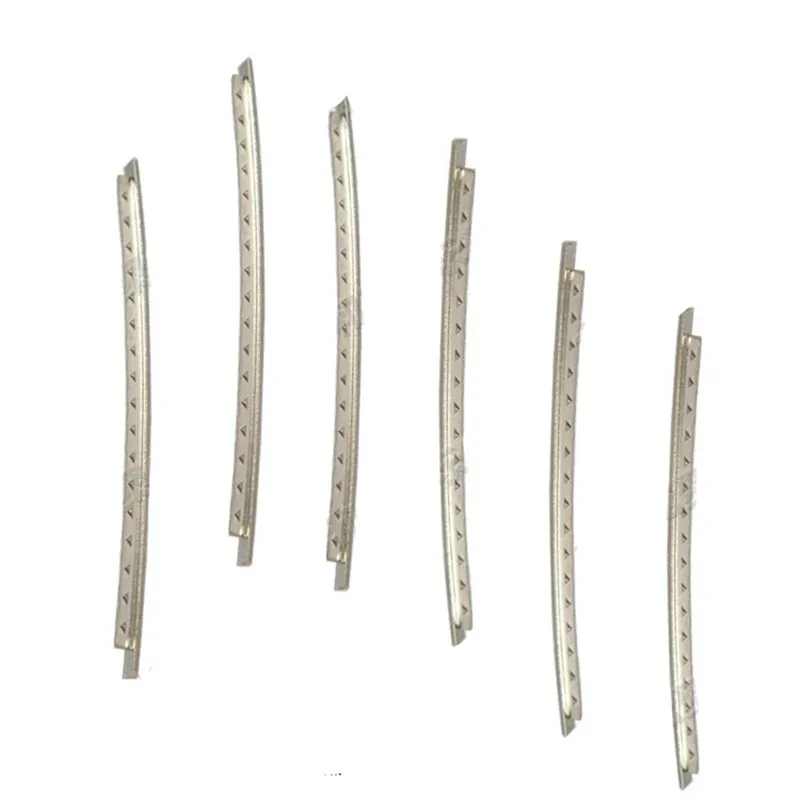 

21Frets Cupronickel Acoustic Guitar Frets Wire Scale Line Guitar Accessories Parts Musical Instrument