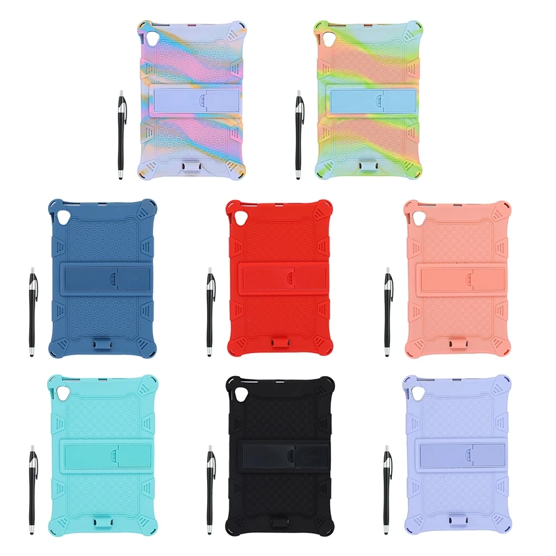 

Силиконовый чехол для Teclast P30HD с ручкой 10,1 дюймов, чехол для планшета Teclast, защитный чехол для планшета