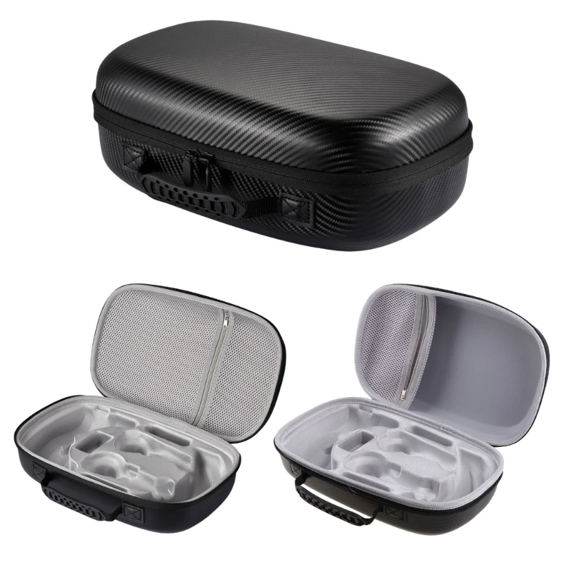 

Защитная сумка-держатель VR для гарнитуры Pico 4 VR с мягким внутренним чехлом