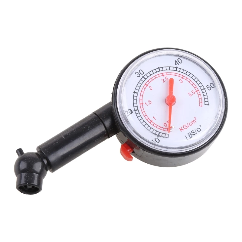 

Tire Pressure Gauge Car Motorcycle Bike Manometer Barometers Tyre Pressure Meter Vehicle Tester Monitoring System