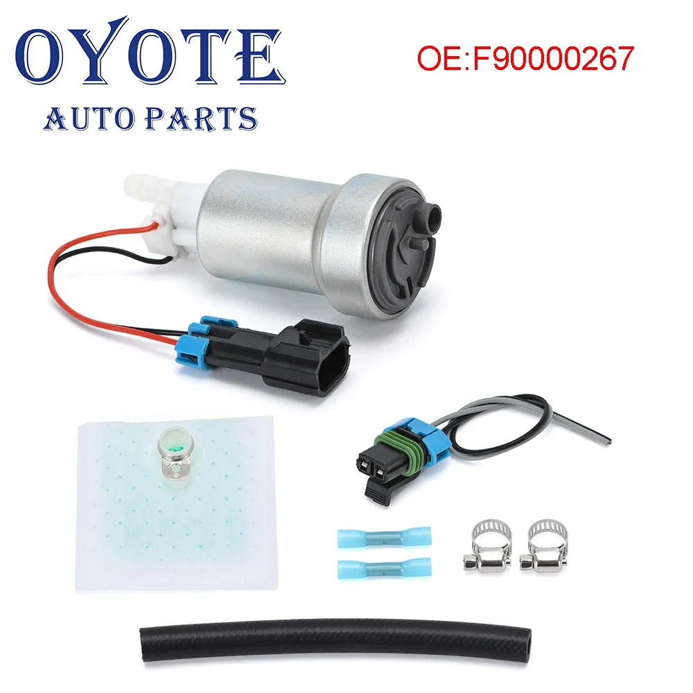 OYOTE F 90000267 Высокопроизводительный топливный насос и установочный комплект E85 Racing