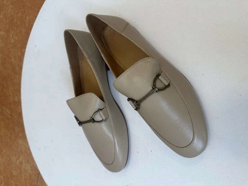 Maxdutti 2024 Средний сезон распродажа женская модель лоферы