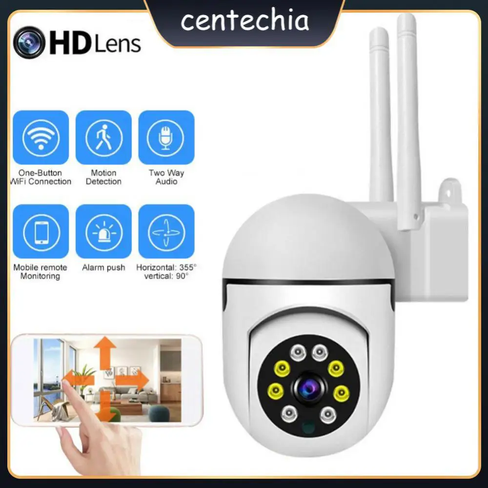 

Ip-камера ночного видения, 1080p, 2 МП