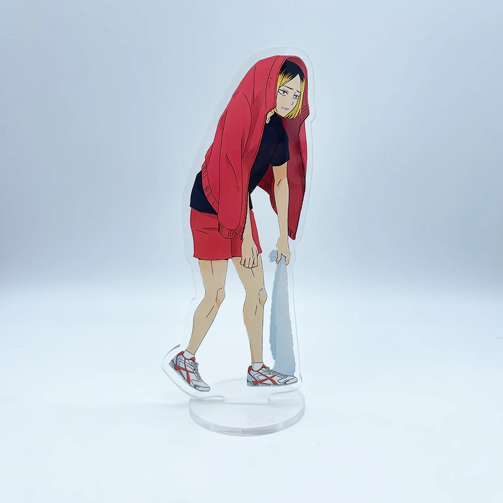 Акриловая подставка для волейбола Haikyuu!