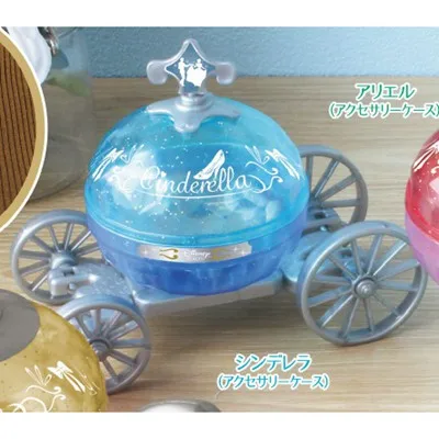 Японская Подлинная модель Gacha в масштабе принцессы мини шкатулка для ювелирных