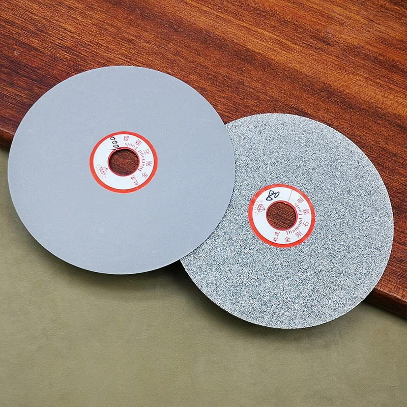 Шлифовальный круг металлический режущий диск твердосплавная быстрорежущая