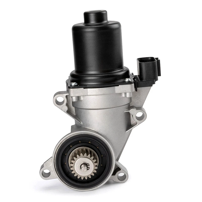 

1 PCS Transfer Case Shift Motor Silver & Black Metal 19258696 23369032 84109212 For Chevy Silverado GMC Yukon Sierr