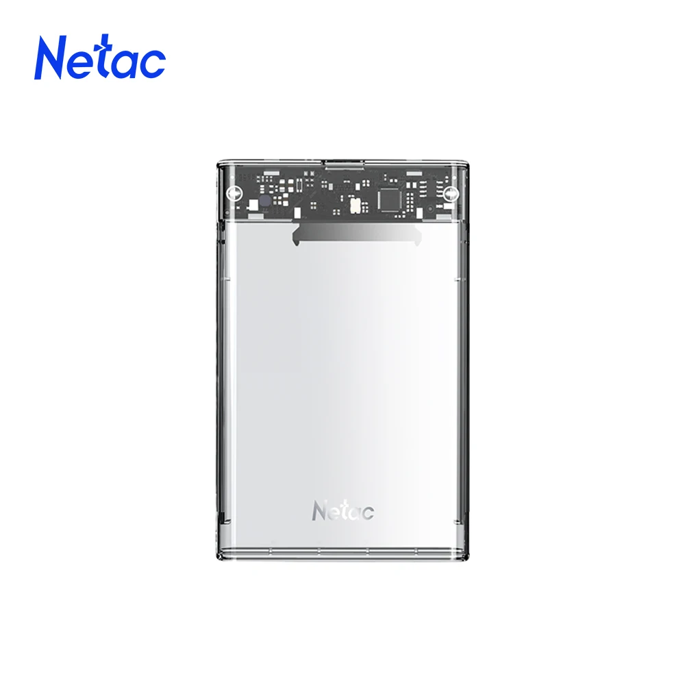 

Корпус Netac для жесткого диска 2,5 дюйма, SATA на USB 3,0