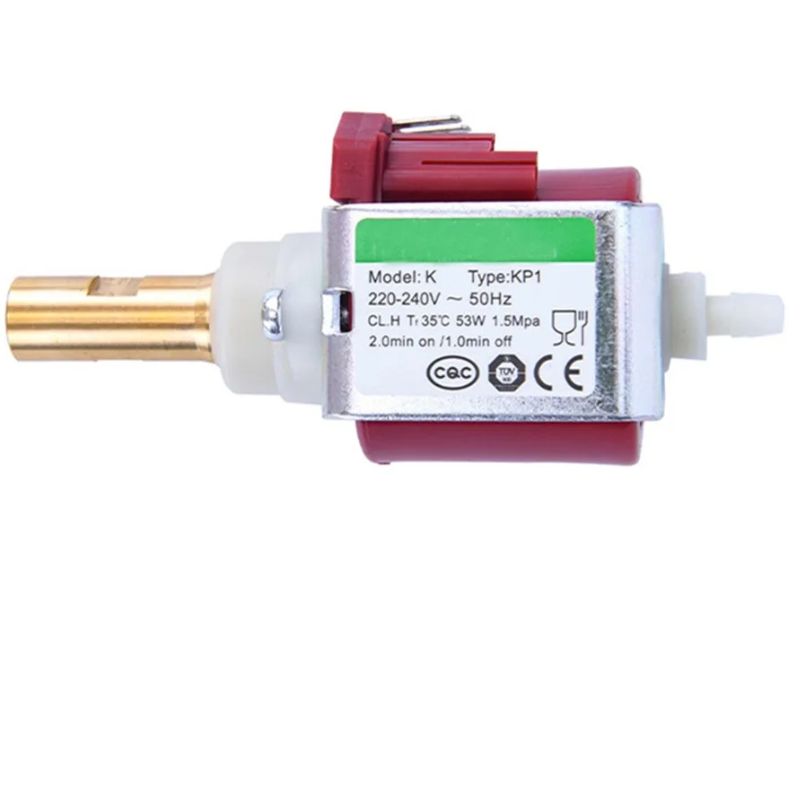 Маслостойкий кислотостойкий и щелочной медная трубка KP1 53 Вт электромагнитный