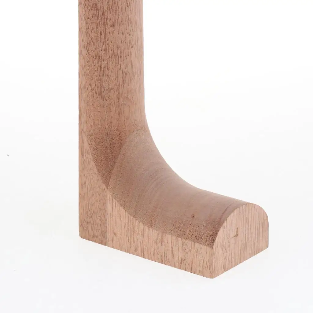 

Okoume Guitar Neck Head Veneer for Folk Guitar Replacement Parts