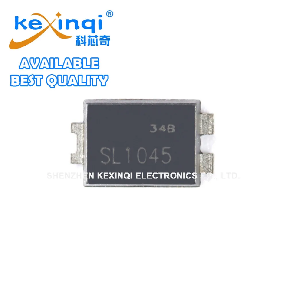 

5 шт./партия, Sl1045 To-277b 45 В/10a Smd диод Шоттки