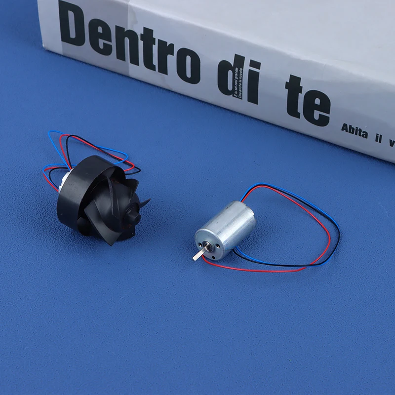 DC12V 20000RPM Micro 16mm Трехфазный бесщеточный двигатель Бесщеточный канальный