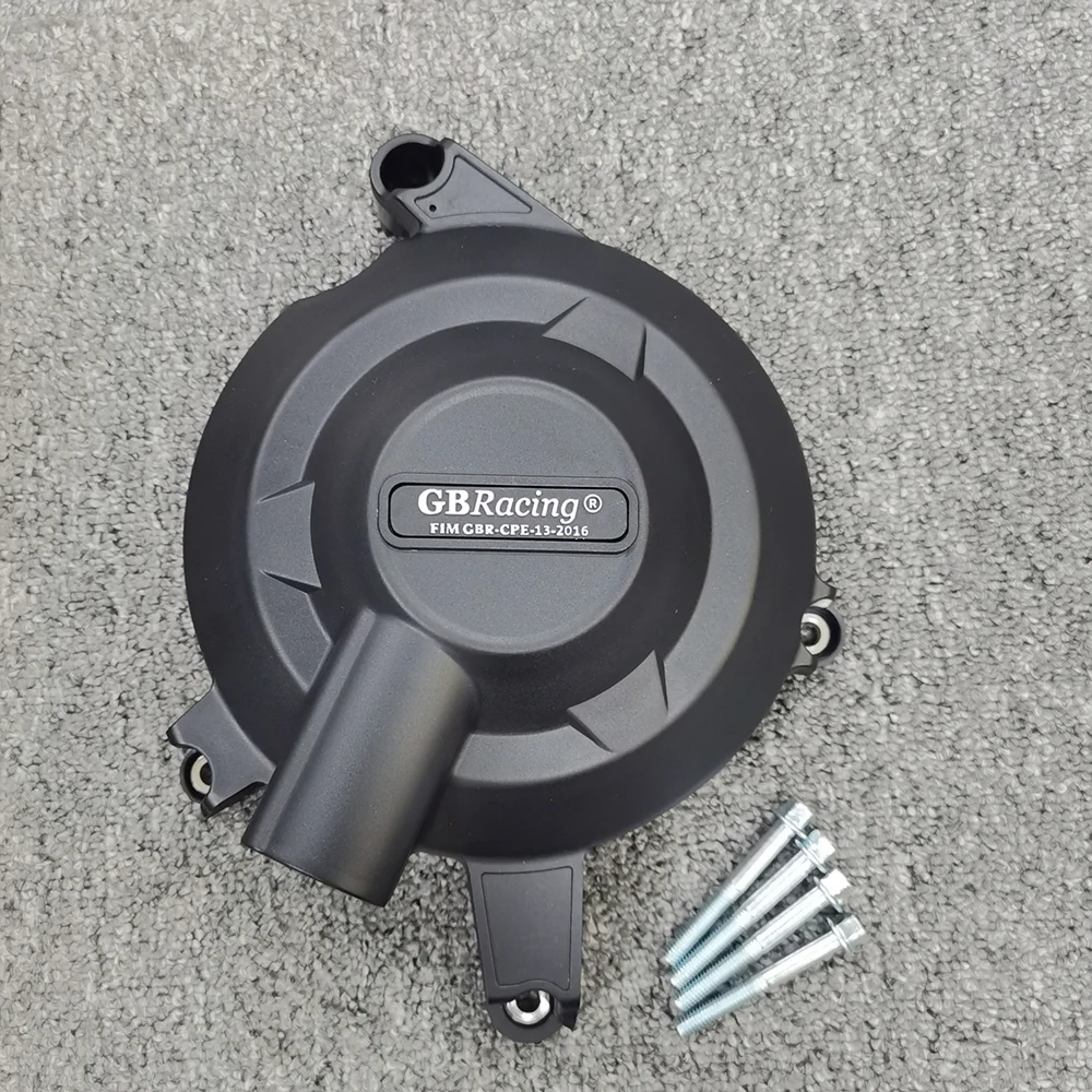 Защитная крышка двигателя для Triumph DAYTONA 675R 2013-2016 STREET TRIPLE 765 (S R &amp RS) 2017-2023