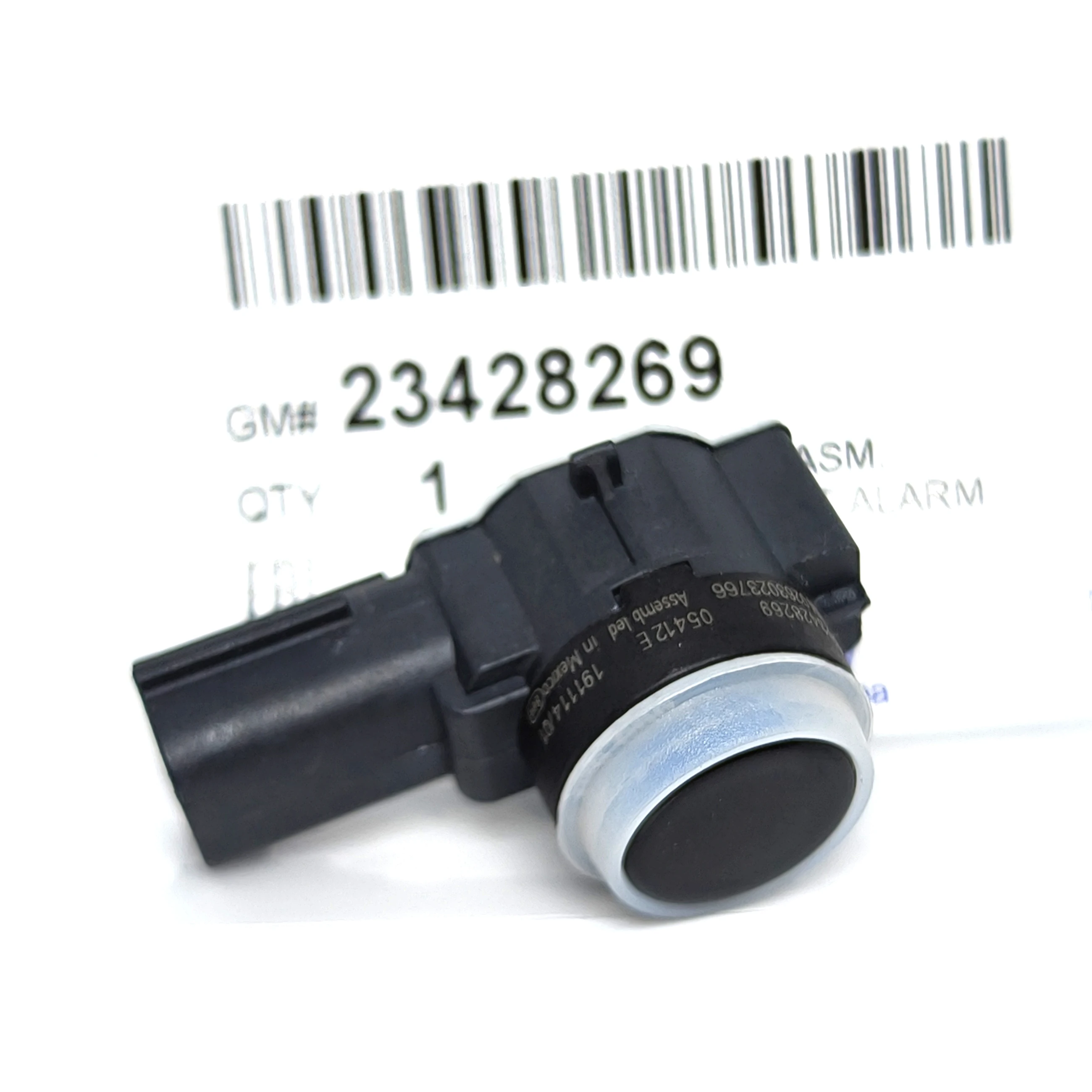 

23428269 Оригинальный ультразвуковой датчик для Buick Enclave для Cadillac CTS XT5 Escalade 4, для Chevrolet Silverado GMC Sierra