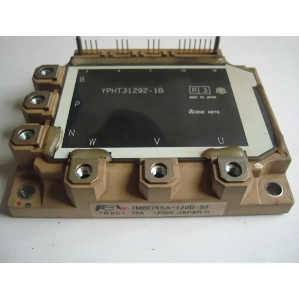 Новый модуль 7MBI75SA-120B-50