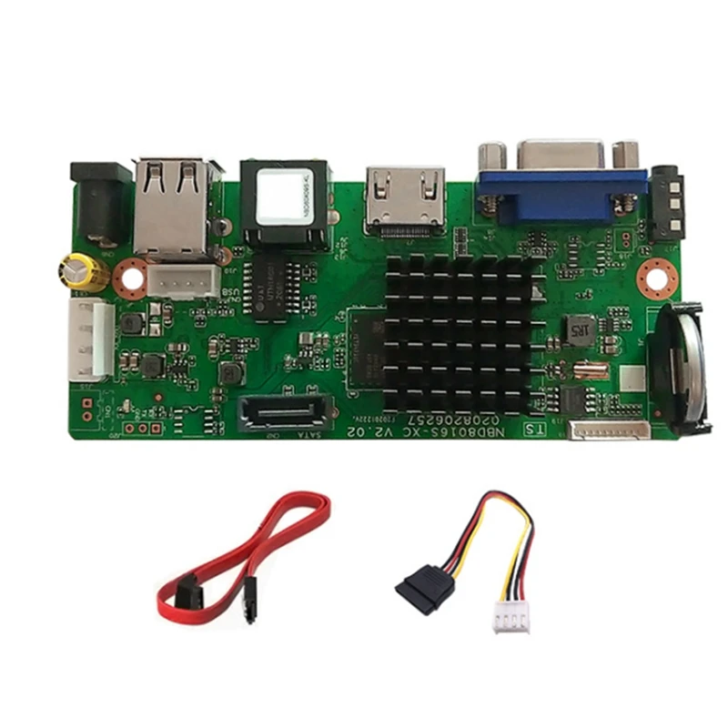 Board Ip Camera Max 12t Face Human Detection Ovnif Xmeye 1 Sata P2p