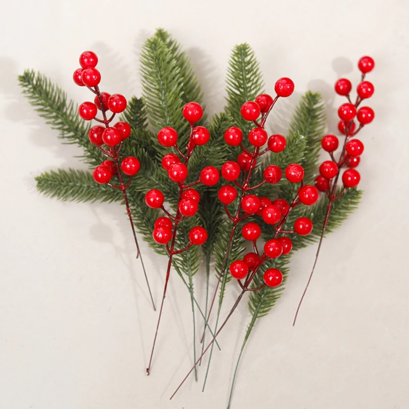 

Искусственные рождественские ветки Kahaul