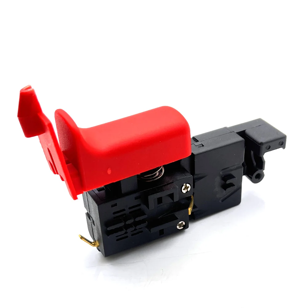 

free shipping AC 250V 4A Trigger Button Switch Suitable For BOSCH GBH2-26DRE Rotary Hammer