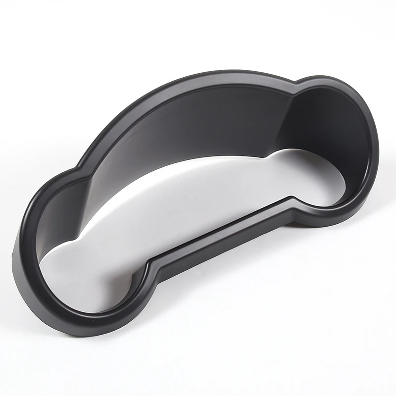 Для Toyota FJ Cruiser 2007-2021 автомобильная центральная консоль приборная панель дисплей