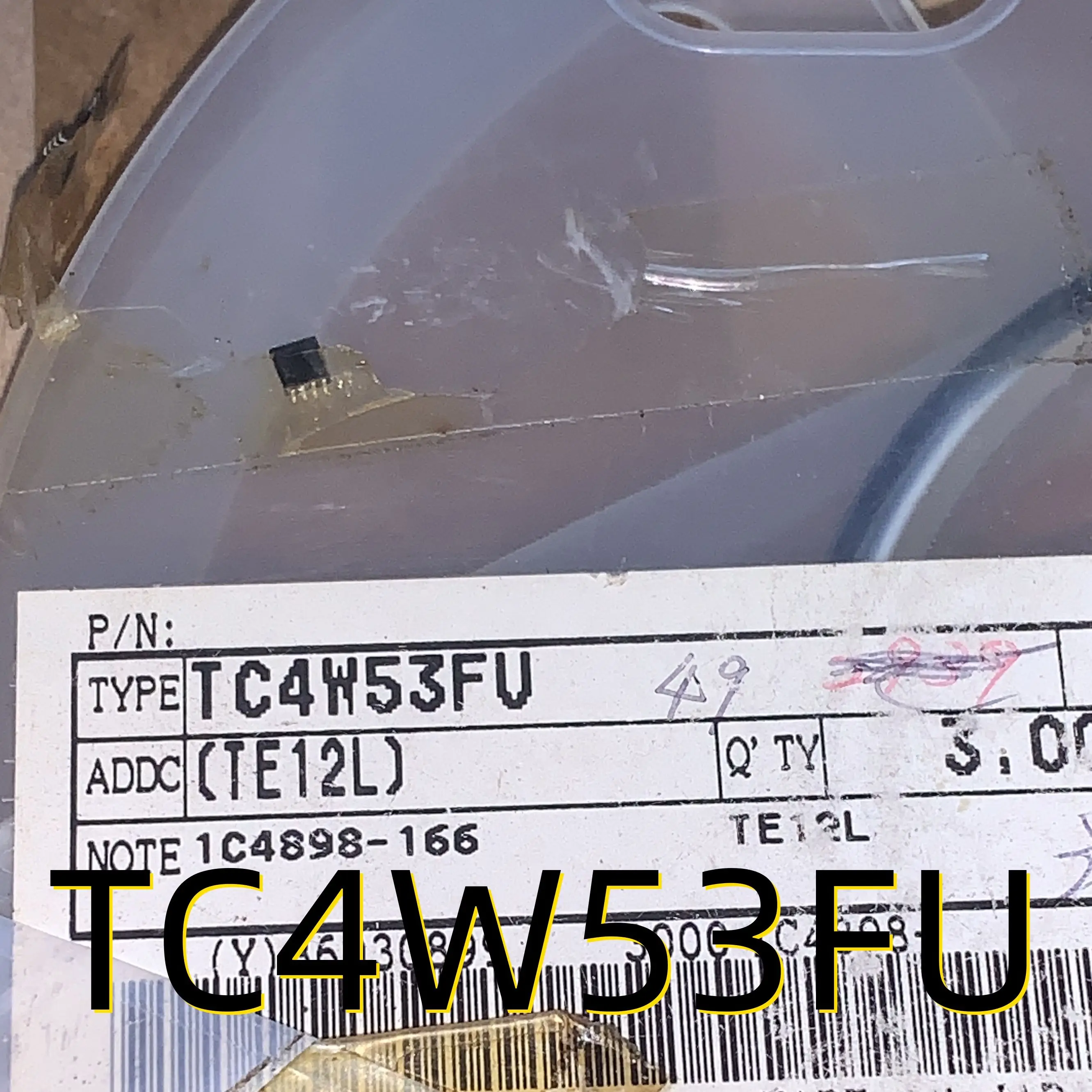 

10pcs TC4W53FU
