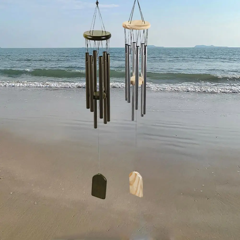 Прочная подвеска с колокольчиками ветра устойчивая к атмосферным воздействиям