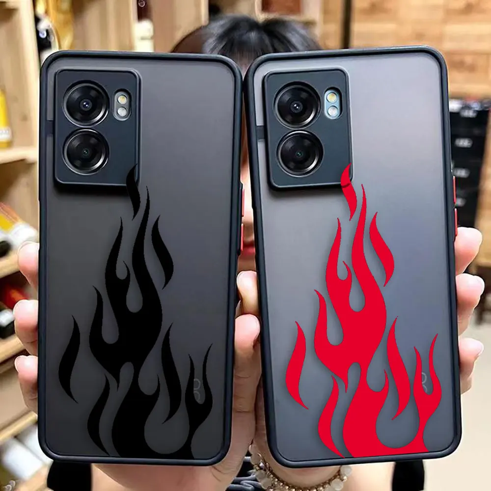 Матовая фотография для OPPO A95 A94 A93 A92 A78 A74 A73 A72 A57 A55 A54 A53 A17 A16 A15 4G