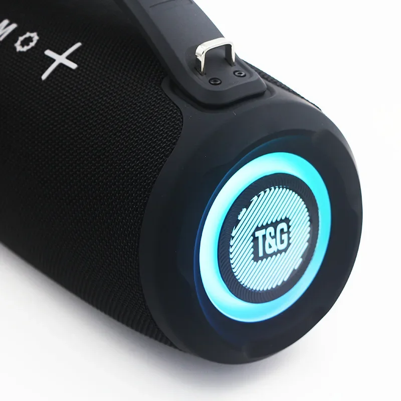Сабвуфер для домашнего кинотеатра 40 Вт Bluetooth-динамик уличный водонепроницаемый