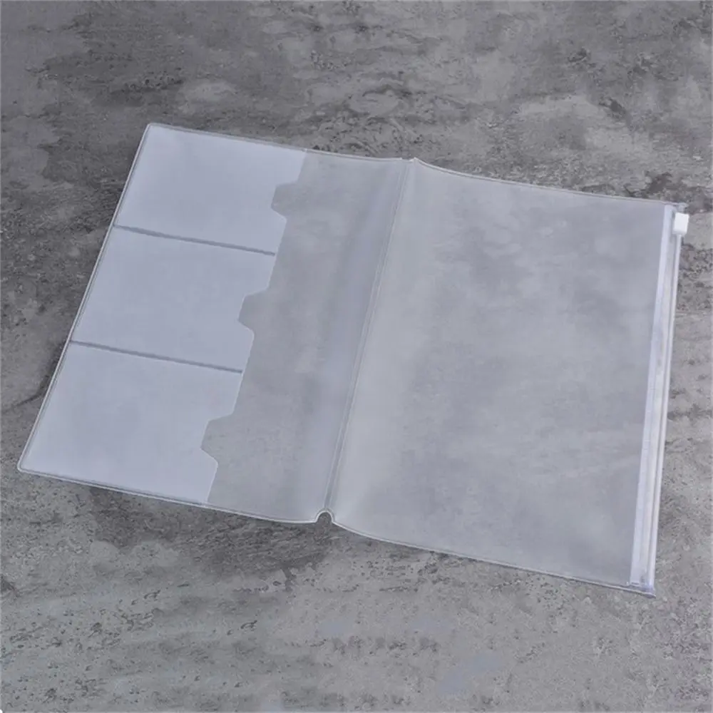 

ПВХ сумка для Midori A5