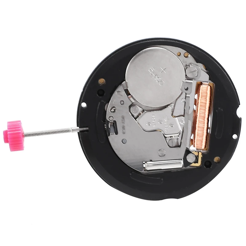 For RONDA 715 Quartz Movement Date At 6H Calendar Date Display Watch Replacement Repair Movt With Battery