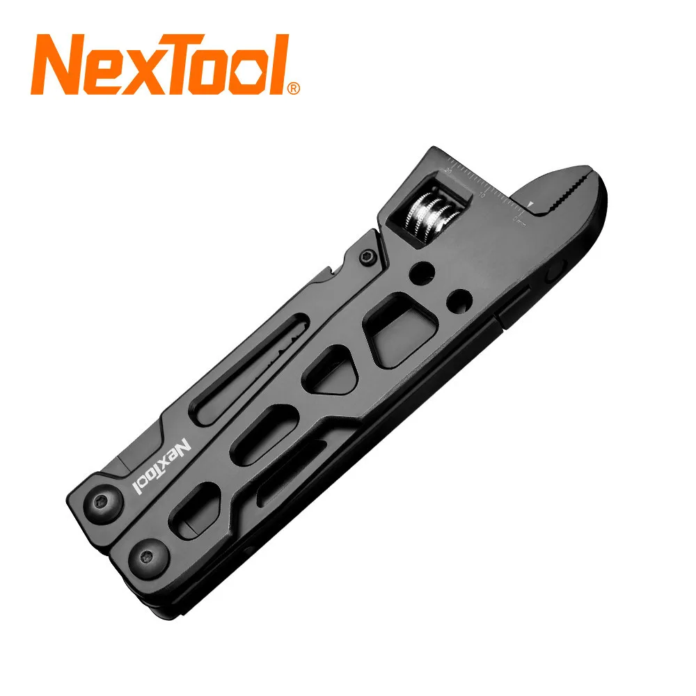 

Nextool Multitool Camping Hiking Equipment Camping Supplies Multitools Wrench Knives Folding Bushcraft Survival Tool