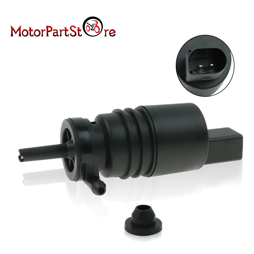 

Насос омывателя лобового стекла для BMW 328i E46 E38 E60 E65 M3 M5 X3 X5 Z3 Z4 Z8 318i 323i 325i 330i 528i 530i 67128362154 1J 5955651