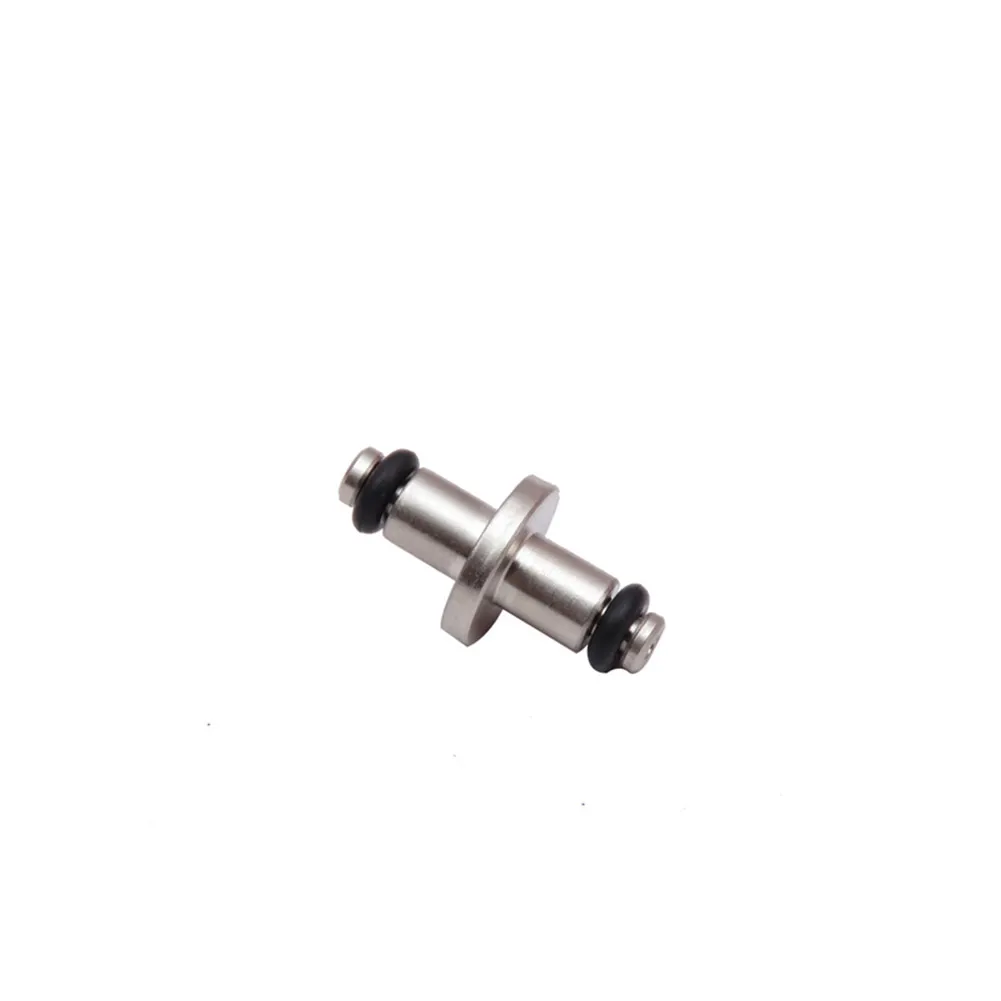 Scuba Diving High11111111111111111111111111111111111111 Tube Pressure T End Air Spool With O-Ring For SPG Swivel