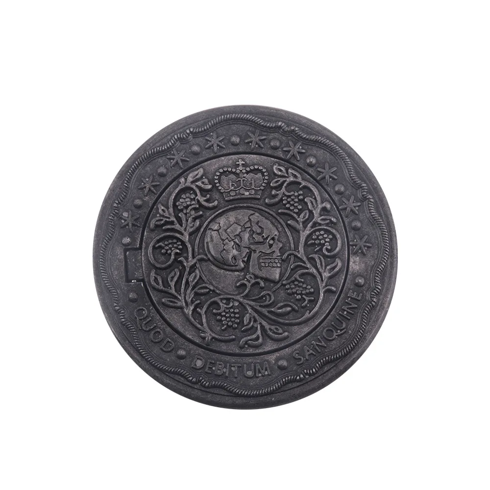 Монета из фильма Джон фитиль 4 Кеану ривс жерельон чести и смелость монеты