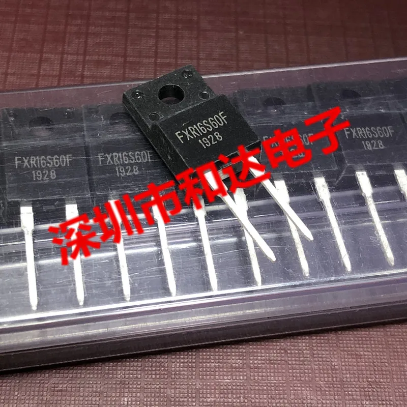 

5PCS-10PCS FXR16S60F MOSTO-220F 600V 16A NEW AND ORIGINAL ON STOCK