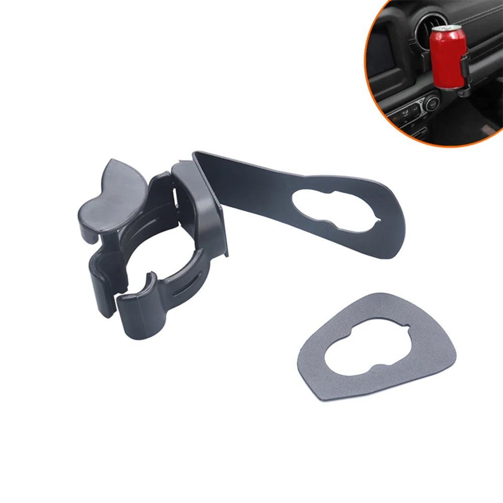 

Drink Cup Phone Stand Bolt Stand Storage Box Fits For Jeep Wrangler JK 2011-17 Automobiles Interior Accessories