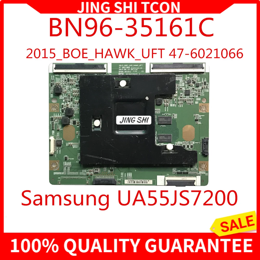 

BN96-35161C 2015_BOE_HAWK_UFT 47-6021066 T-Con Board For Samsung UA55JS7200 T Con Board Original Replacement Board 55 Inch TV