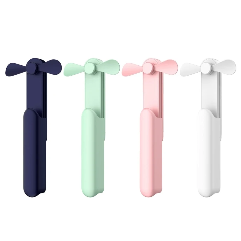 

Ручной перезаряжаемый настольный мини-вентилятор охлаждения 3 режима