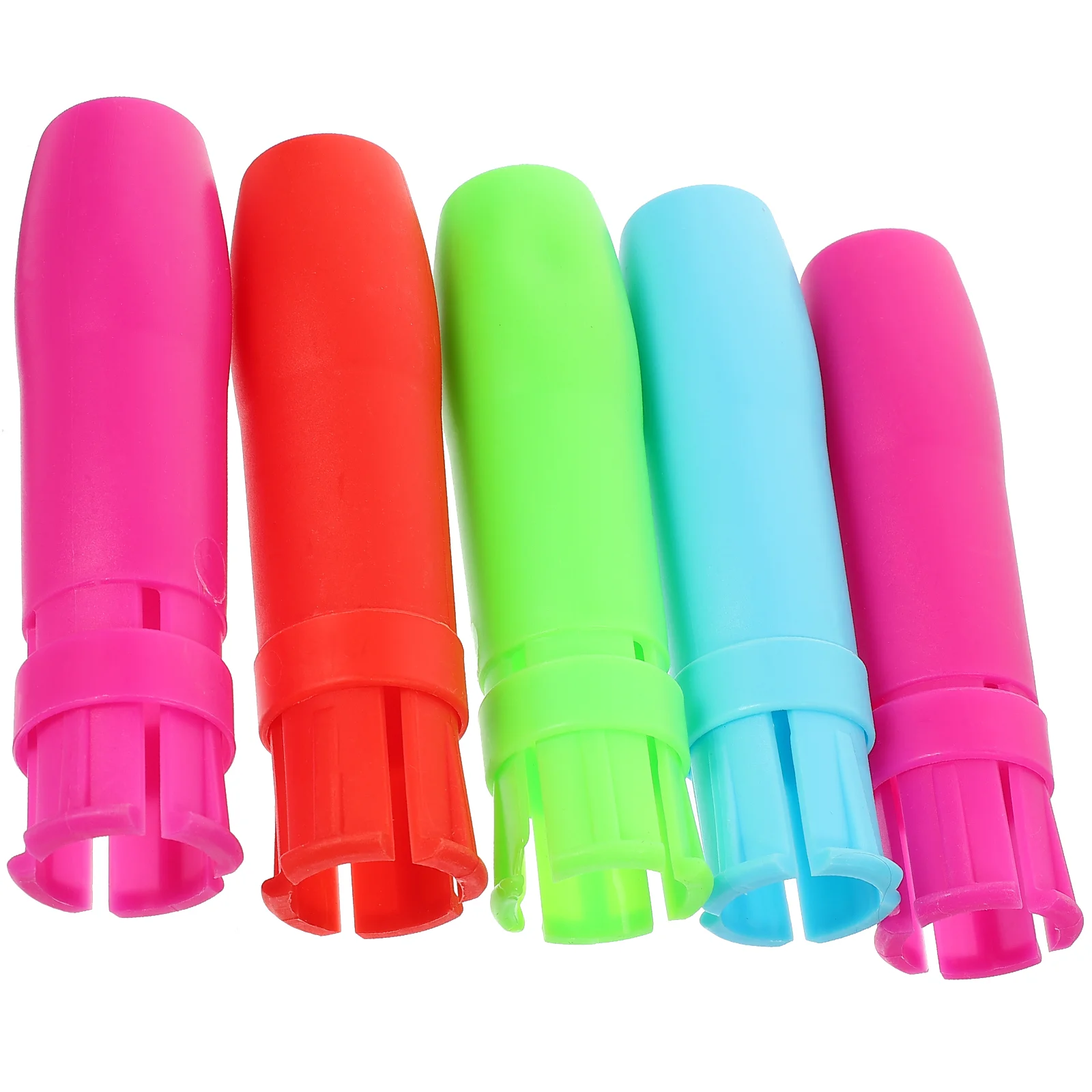 

5Pcs Teacher Chalk Clamp Convenient Chalk Clip Portable Chalk Extension Clip Classroom Chalk Holder