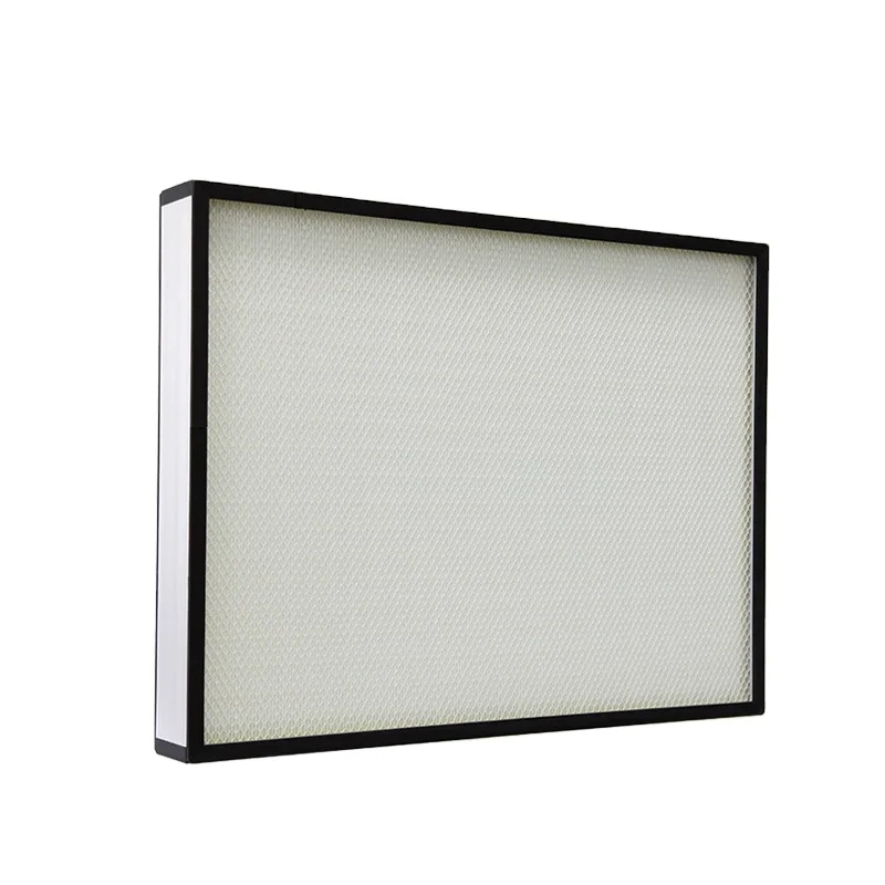 

Customized H13 H14 U15 laminar air flow hood Air Filter ffu fan filter unit hepa air flow fume extractor replacement filters