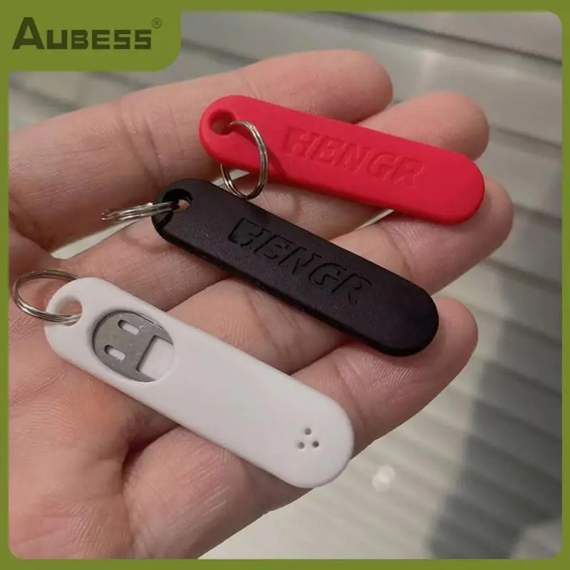 

Not Easily Deformed Card Reader Safety Thimble Creativity Invisible Flat Mobile Phone Peripherals Not Easy To Rust Silica Gel