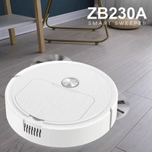2023 가정용 미니 스위퍼, 3 in 1 스마트 청소 로봇, 무선 진공 청소기 청소 로봇, 신제품