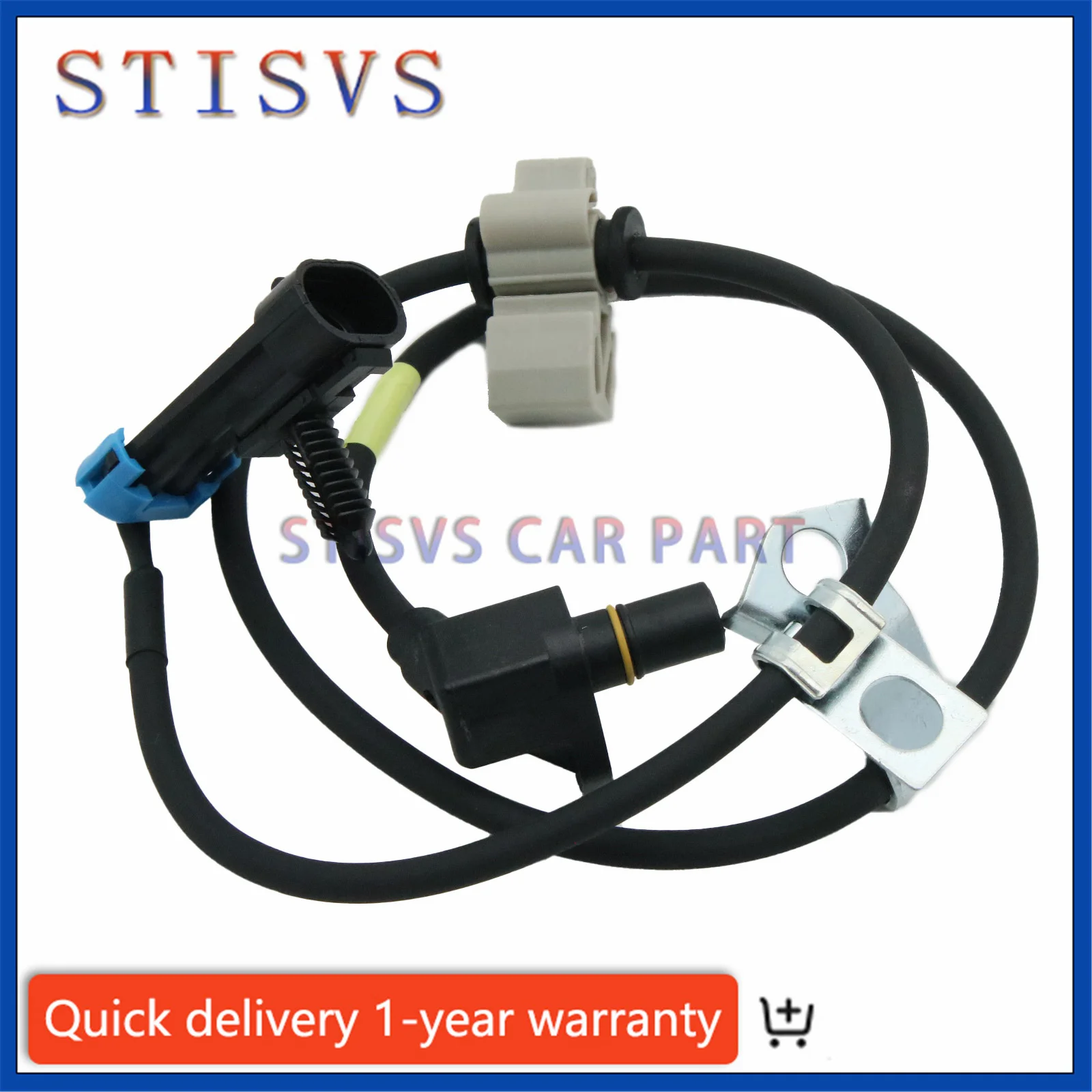 Датчик скорости колеса ABS 15058370 Для Chevrolet Trailblazer Buick Rainier 2002-2009 гг. 15112458 19181878 ALS1181 5S4947