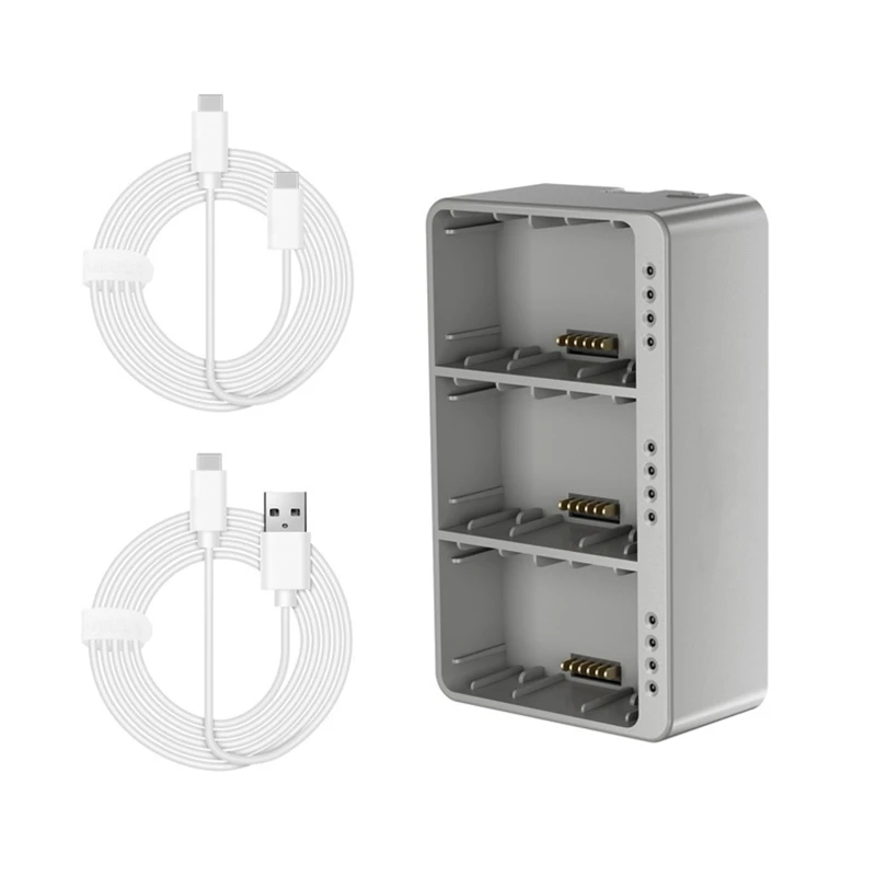 

For Mini 3 Pro Charging Hub for Smart Charger Adapter Powe Drop Shipping