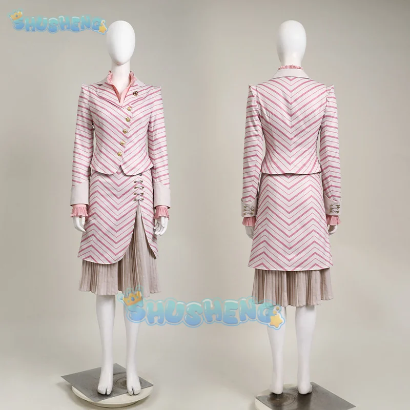 Костюмы ведьм для косплея Wicked одежда Глинды Эльфабы Готическая вечеринка