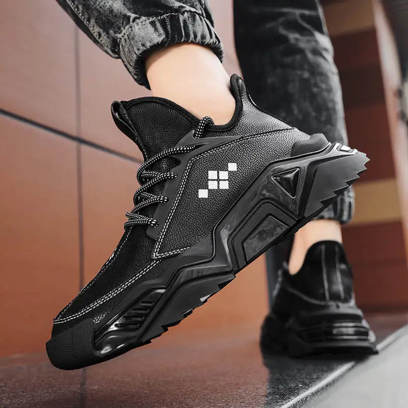 

Men's Winter Sports Shoes Toning Men Sport Shoes 2022 Luxury Brand High Quality Tenis Running Sho Shoes Men's Sports New Tennis