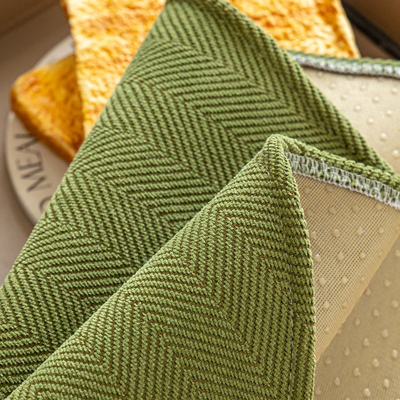 Чехол для дивана из синели особой формы гостиной современный чехол Защитные