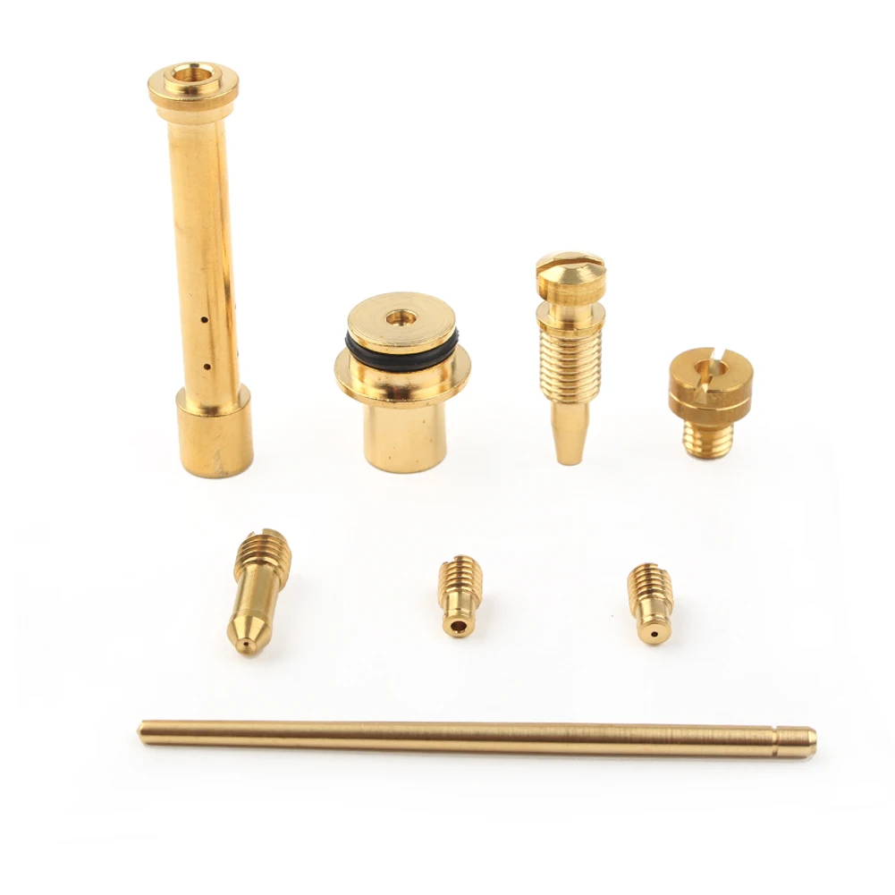 2 комплекта комплект для ремонта карбюратора мотоцикла Suzuki DR350SE 1994 1995 1996 1997 1998 1999